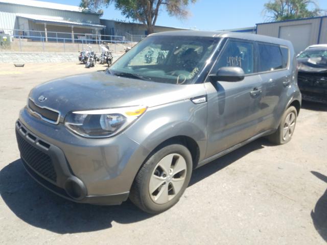 Photo 1 VIN: KNDJN2A22F7211895 - KIA SOUL 