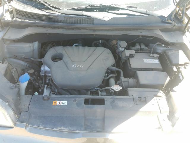 Photo 6 VIN: KNDJN2A22F7211895 - KIA SOUL 