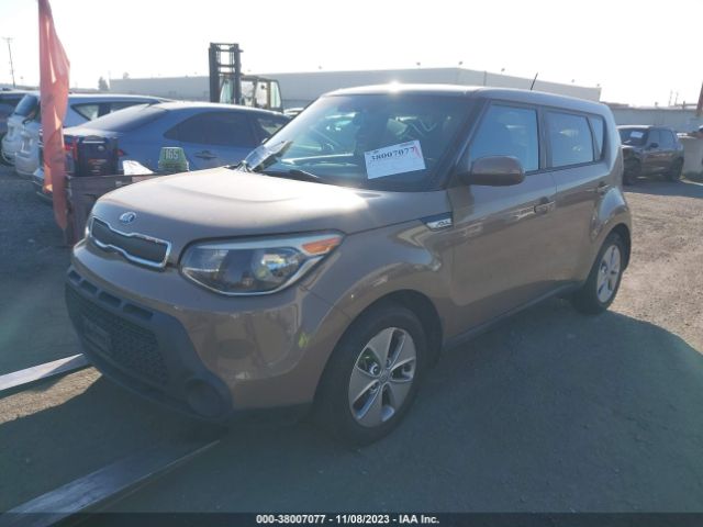 Photo 1 VIN: KNDJN2A22F7212030 - KIA SOUL 