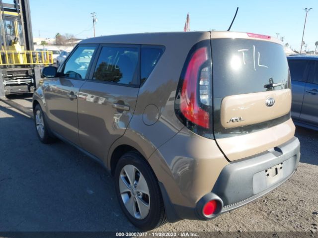 Photo 2 VIN: KNDJN2A22F7212030 - KIA SOUL 