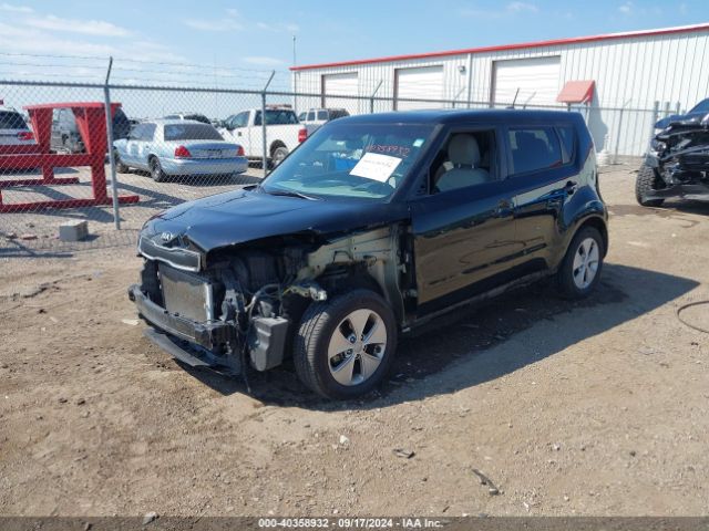 Photo 1 VIN: KNDJN2A22F7215431 - KIA SOUL 