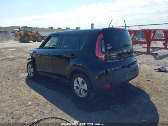 Photo 2 VIN: KNDJN2A22F7215431 - KIA SOUL 