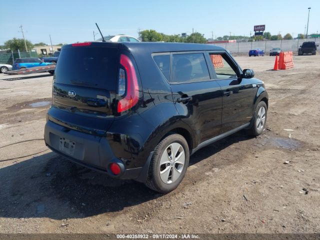 Photo 3 VIN: KNDJN2A22F7215431 - KIA SOUL 