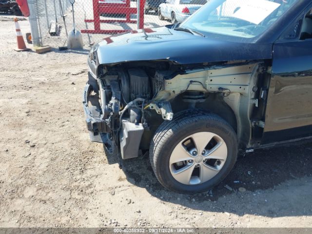 Photo 5 VIN: KNDJN2A22F7215431 - KIA SOUL 