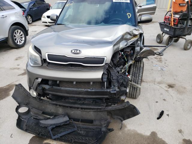 Photo 8 VIN: KNDJN2A22F7216711 - KIA SOUL 