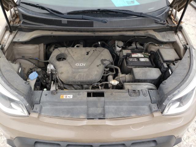 Photo 6 VIN: KNDJN2A22F7217566 - KIA SOUL 