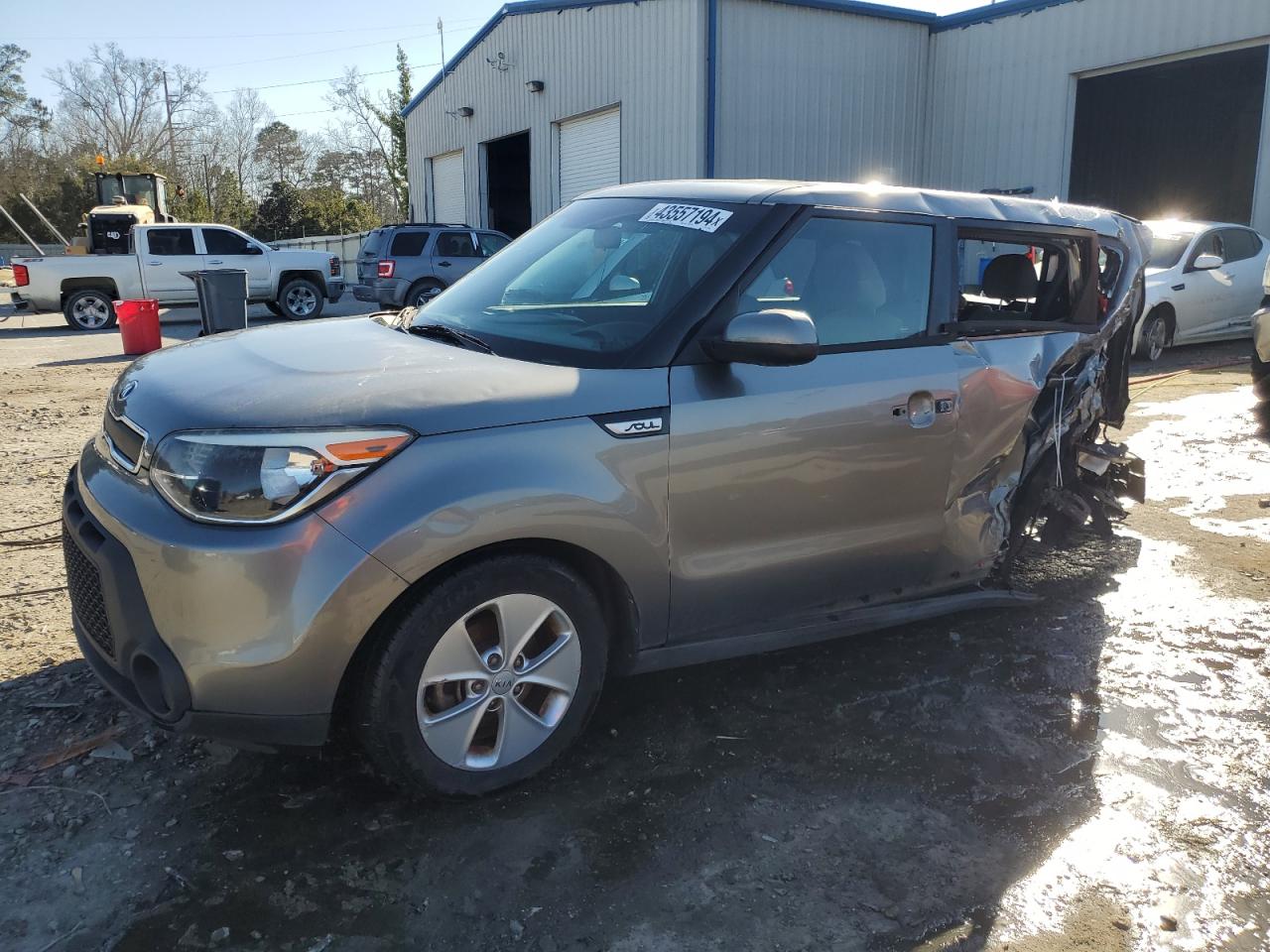 Photo 0 VIN: KNDJN2A22F7219141 - KIA SOUL 