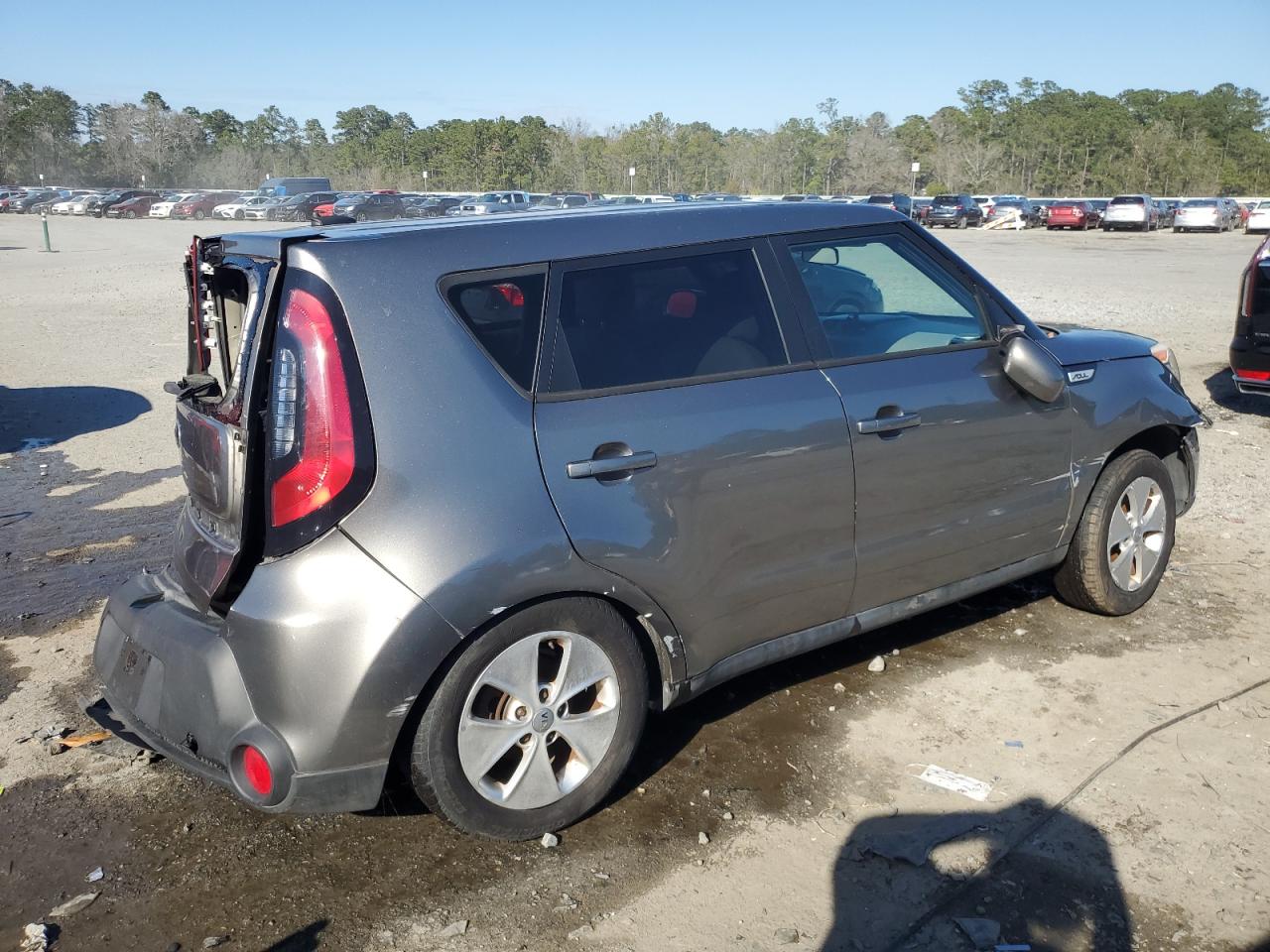 Photo 2 VIN: KNDJN2A22F7219141 - KIA SOUL 