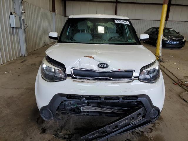 Photo 4 VIN: KNDJN2A22F7221729 - KIA SOUL 