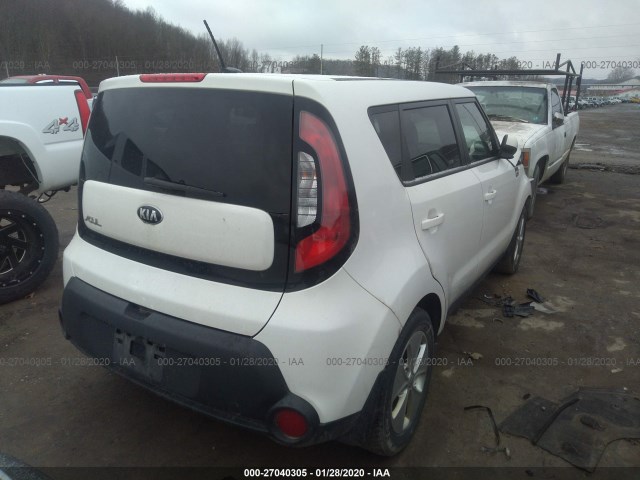 Photo 3 VIN: KNDJN2A22F7223920 - KIA SOUL 