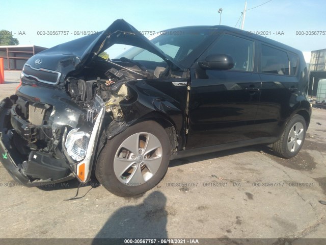 Photo 1 VIN: KNDJN2A22F7231242 - KIA SOUL 