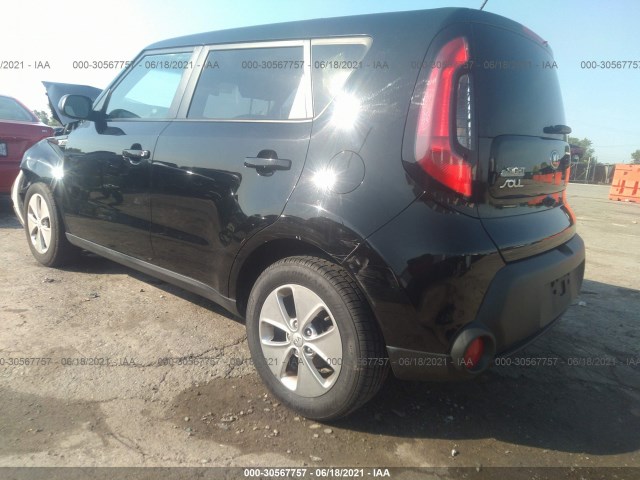 Photo 2 VIN: KNDJN2A22F7231242 - KIA SOUL 