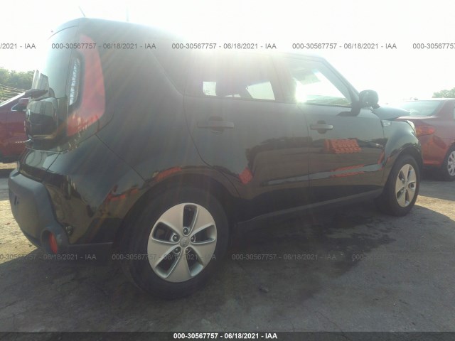 Photo 3 VIN: KNDJN2A22F7231242 - KIA SOUL 