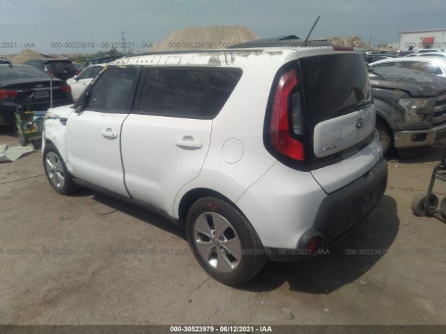 Photo 2 VIN: KNDJN2A22F7235498 - KIA SOUL 