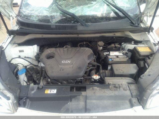 Photo 9 VIN: KNDJN2A22F7235498 - KIA SOUL 