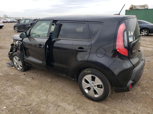 Photo 1 VIN: KNDJN2A22F7235744 - KIA SOUL 