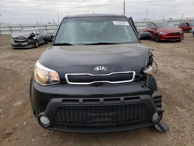 Photo 4 VIN: KNDJN2A22F7235744 - KIA SOUL 