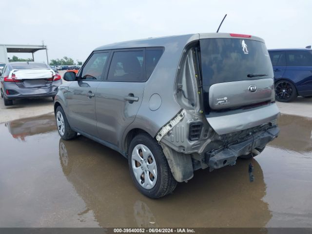 Photo 2 VIN: KNDJN2A22F7236201 - KIA SOUL 