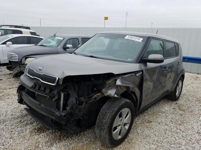 Photo 1 VIN: KNDJN2A22F7236540 - KIA SOUL 