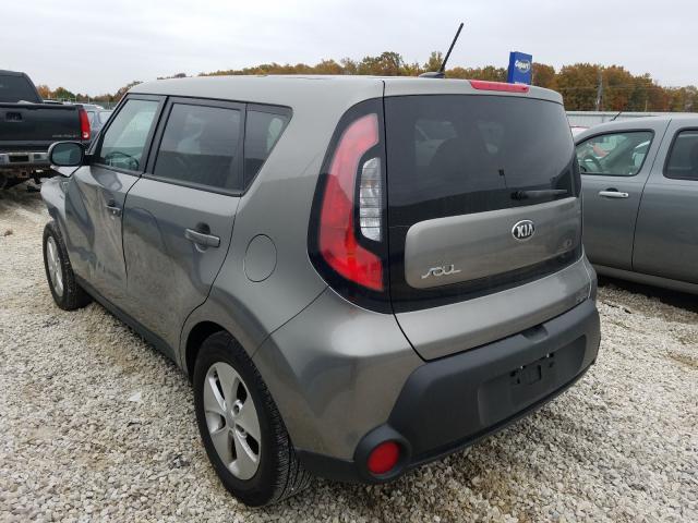 Photo 2 VIN: KNDJN2A22F7236540 - KIA SOUL 