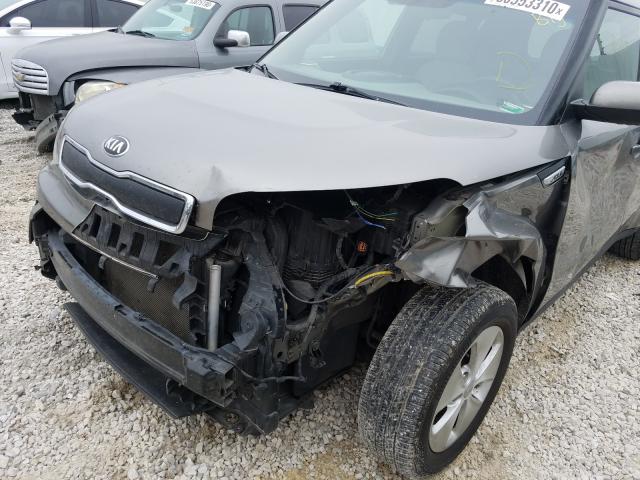 Photo 8 VIN: KNDJN2A22F7236540 - KIA SOUL 