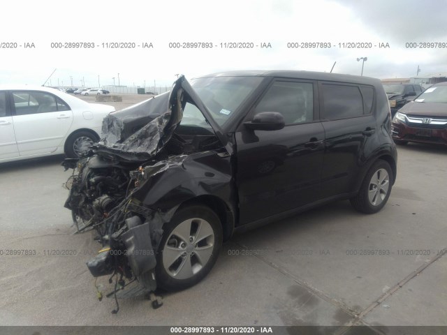 Photo 1 VIN: KNDJN2A22F7236618 - KIA SOUL 