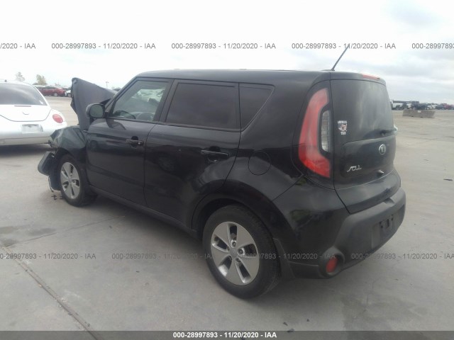 Photo 2 VIN: KNDJN2A22F7236618 - KIA SOUL 