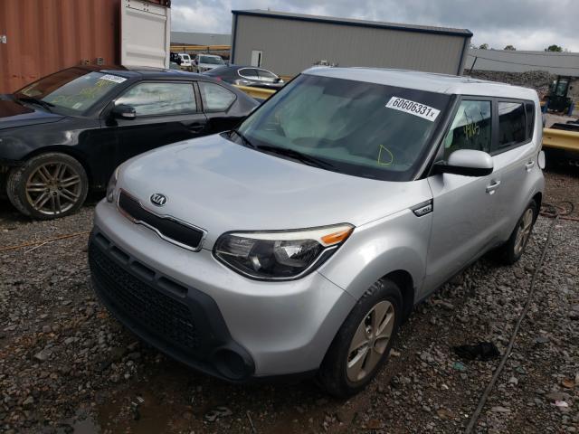 Photo 1 VIN: KNDJN2A22F7747813 - KIA SOUL 