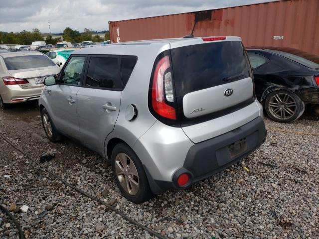 Photo 2 VIN: KNDJN2A22F7747813 - KIA SOUL 