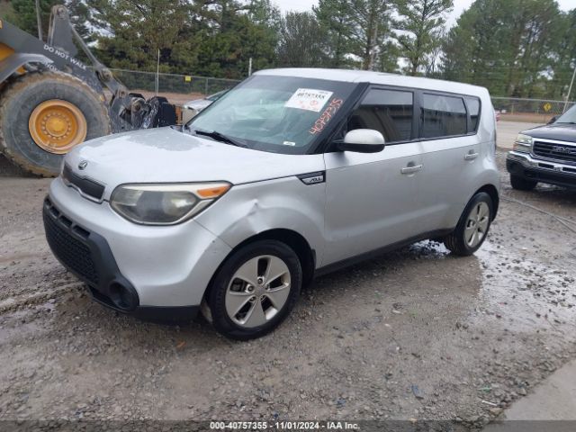 Photo 1 VIN: KNDJN2A22F7748959 - KIA SOUL 