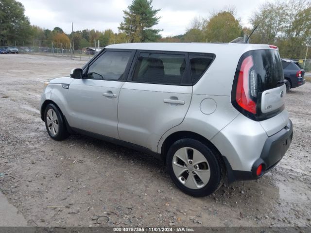 Photo 2 VIN: KNDJN2A22F7748959 - KIA SOUL 