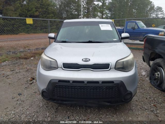 Photo 5 VIN: KNDJN2A22F7748959 - KIA SOUL 