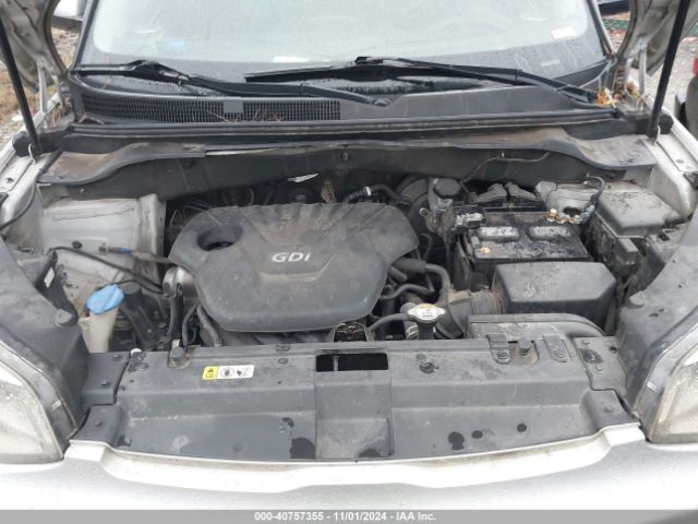 Photo 9 VIN: KNDJN2A22F7748959 - KIA SOUL 