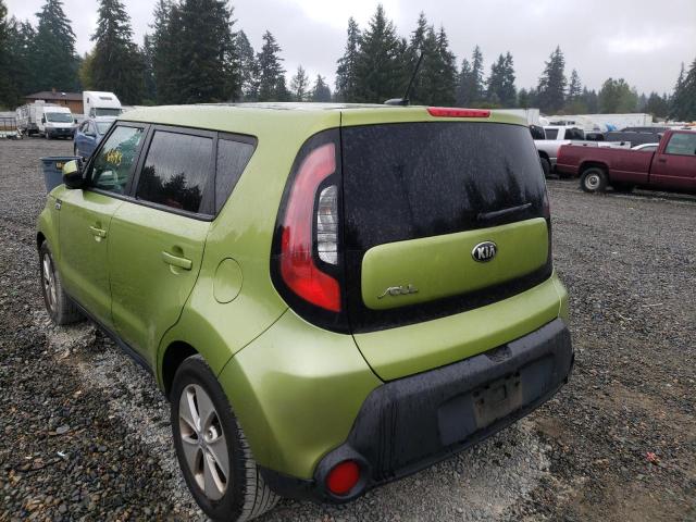 Photo 2 VIN: KNDJN2A22F7750016 - KIA SOUL 