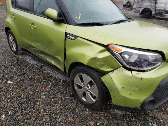 Photo 8 VIN: KNDJN2A22F7750016 - KIA SOUL 