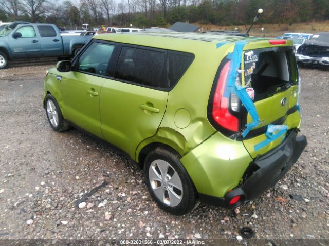 Photo 2 VIN: KNDJN2A22F7751294 - KIA SOUL 