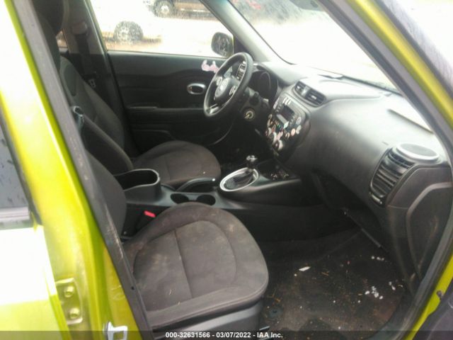 Photo 4 VIN: KNDJN2A22F7751294 - KIA SOUL 