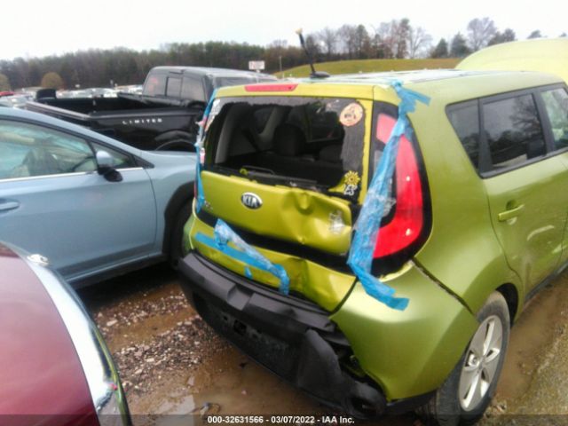 Photo 5 VIN: KNDJN2A22F7751294 - KIA SOUL 