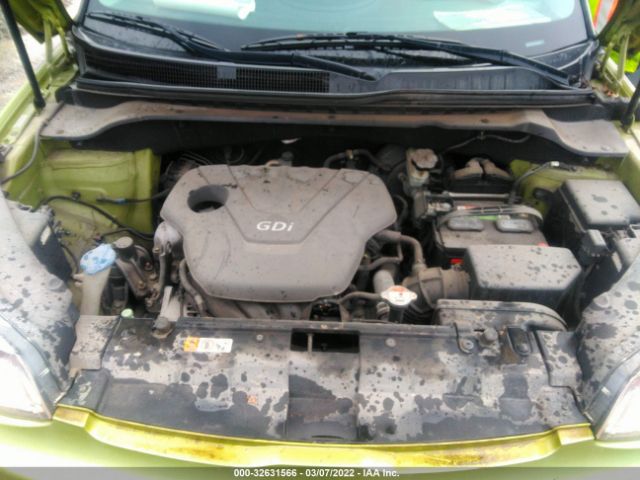 Photo 9 VIN: KNDJN2A22F7751294 - KIA SOUL 