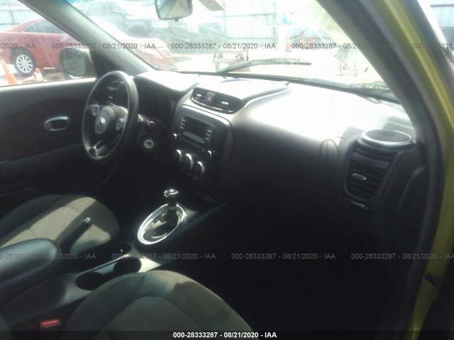 Photo 4 VIN: KNDJN2A22F7752140 - KIA SOUL 