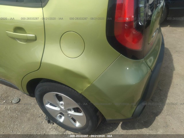 Photo 5 VIN: KNDJN2A22F7752140 - KIA SOUL 