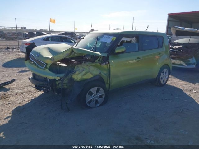 Photo 1 VIN: KNDJN2A22F7753000 - KIA SOUL 