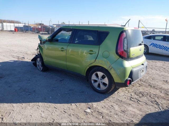 Photo 2 VIN: KNDJN2A22F7753000 - KIA SOUL 