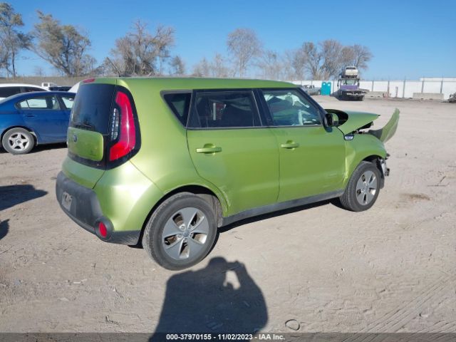 Photo 3 VIN: KNDJN2A22F7753000 - KIA SOUL 