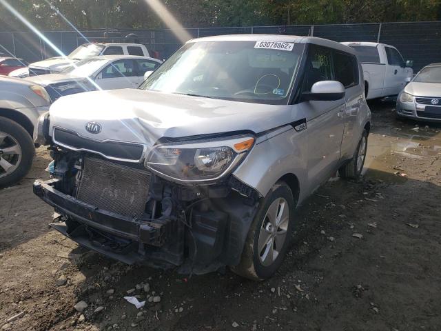 Photo 1 VIN: KNDJN2A22F7754082 - KIA SOUL 