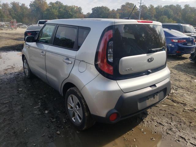 Photo 2 VIN: KNDJN2A22F7754082 - KIA SOUL 