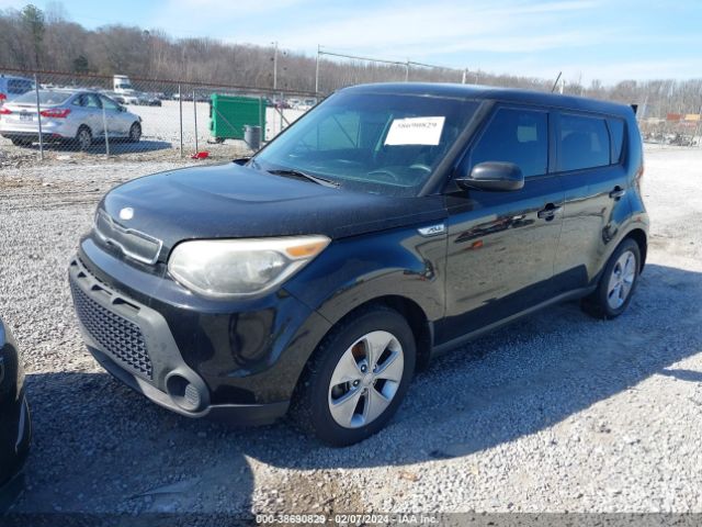 Photo 1 VIN: KNDJN2A22F7755541 - KIA SOUL 