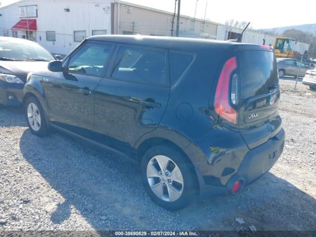 Photo 2 VIN: KNDJN2A22F7755541 - KIA SOUL 