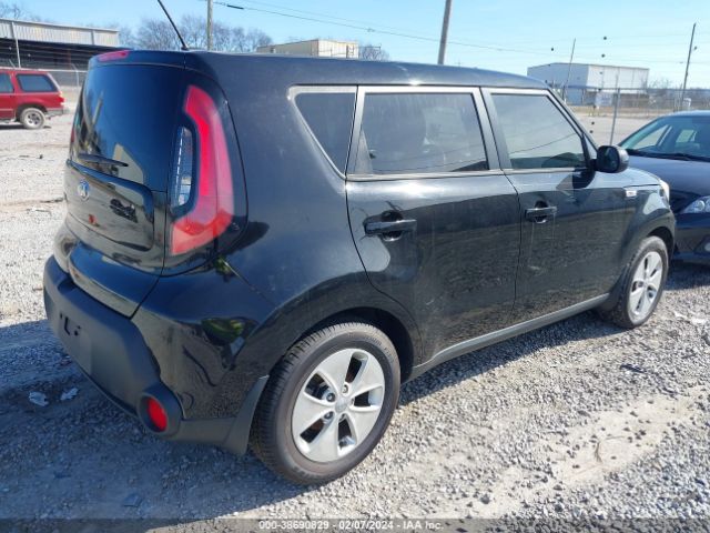 Photo 3 VIN: KNDJN2A22F7755541 - KIA SOUL 