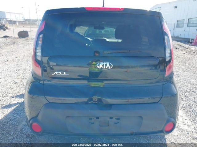 Photo 5 VIN: KNDJN2A22F7755541 - KIA SOUL 